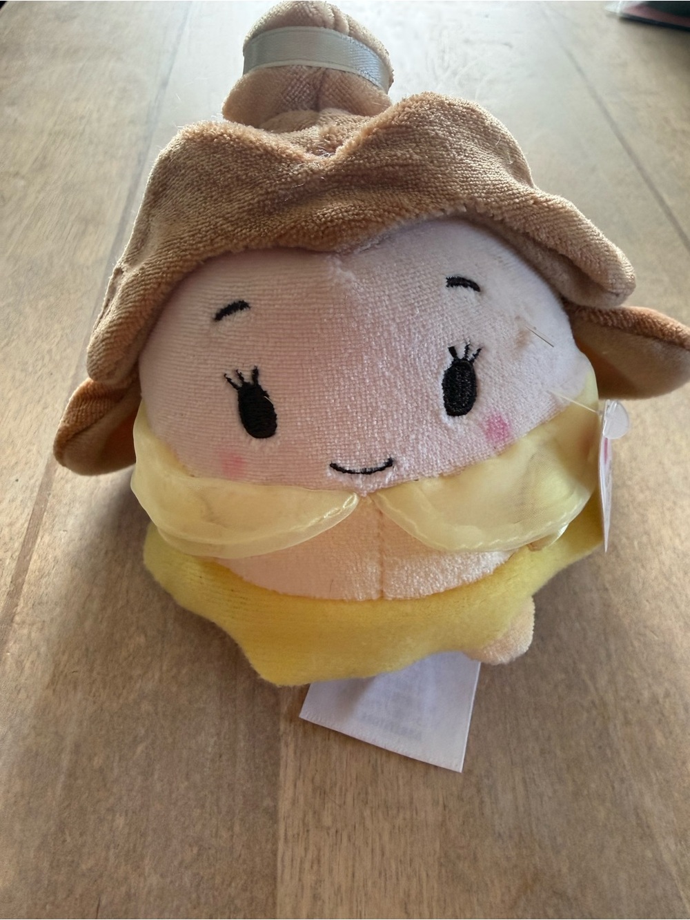 Disney Belle Plush Doll Beauty and the Beast